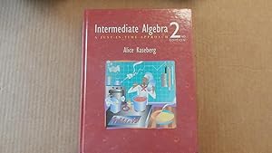 Imagen del vendedor de Intermediate Algebra: A Just-In-Time Approach a la venta por Bug's Book Barn