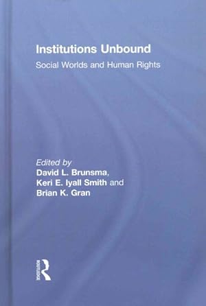 Seller image for Institutions Unbound : Social Worlds and Human Rights for sale by GreatBookPrices