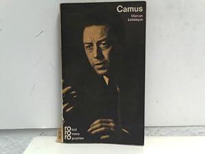 Albert Camus : in Selbstzeugnissen u. Bilddokumenten. dargest. von. [Aus d. Franz. übertr. von Gu...