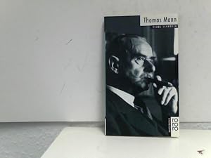 Thomas Mann, Rowohlts monographien, Nr. 93