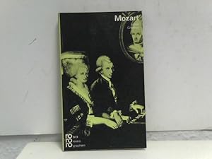 Wolfgang Amadé Mozart : in Selbstzeugnissen u. Bilddokumenten. dargest. von. [Den Anh. besorgte H...