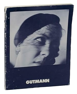 Imagen del vendedor de Gutmann a la venta por Jeff Hirsch Books, ABAA