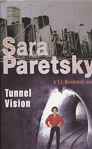 Imagen del vendedor de Tunnel Vision a la venta por Kevin Webb Books