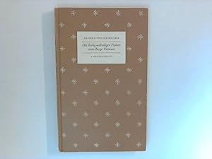 Seller image for Die heilig-unheiligen Frauen vom Berge Ventoux. Das kleine Buch 16. Bertelsmann Lesering. for sale by ANTIQUARIAT FRDEBUCH Inh.Michael Simon