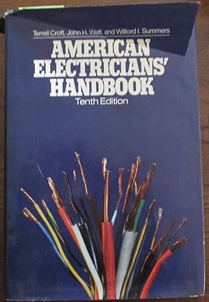 Immagine del venditore per American Electricians' Handbook venduto da Reading Habit