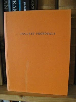Seller image for Peter Liversidge - Ingleby Proposals for sale by PsychoBabel & Skoob Books