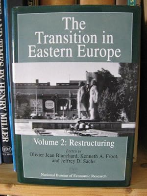Imagen del vendedor de The Transition in Eastern Europe, Volume 2: Restructuring a la venta por PsychoBabel & Skoob Books