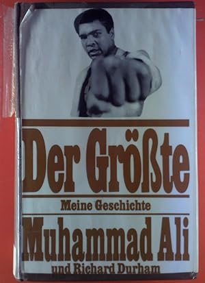 Bild des Verkufers fr Muhammad Ali. Der Grte. Meine Geschichte. zum Verkauf von biblion2