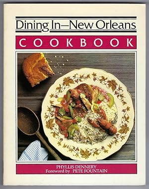 Bild des Verkufers fr Dining in--New Orleans: Cookbook : a collection of gourmet recipes for complete meals from the New Orleans area's finest restaurants zum Verkauf von cookbookjj