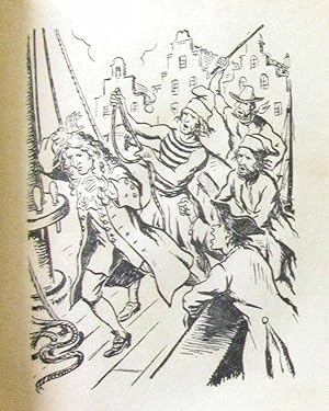 Seller image for Les savants de France. Illustrations de Pierre Rousseau for sale by crealivres
