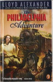 Seller image for The Philadelphia Adventure for sale by Caerwen Books