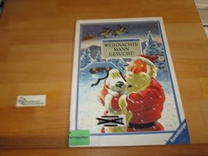 Seller image for Weihnachtsmann gesucht!. Aus dem Engl. von Roland Hainmller / Ravensburger Ringelfant for sale by Antiquariat im Kaiserviertel | Wimbauer Buchversand