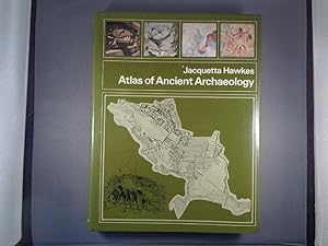 Seller image for Atlas of Ancient Archaeology for sale by Strawberry Hill Books