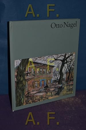 Seller image for Otto Nagel Wolfgang Htt / Welt der Kunst for sale by Antiquarische Fundgrube e.U.