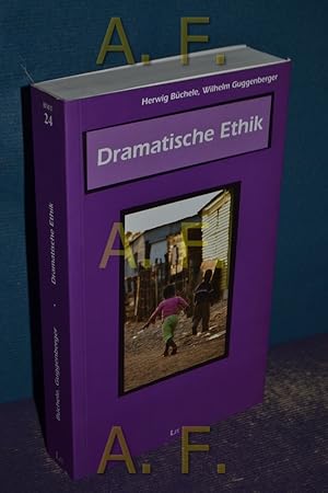 Seller image for Dramatische Ethik (Beitrge zur mimetischen Theorie 24) for sale by Antiquarische Fundgrube e.U.