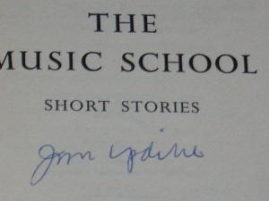 Seller image for The Music School for sale by Bookbid
