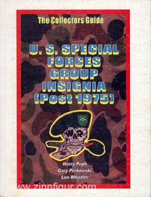 U.S. Special Forces Group Insignia (Post 1975)