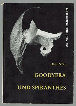 Goodyera und Spiranthes. Die Orchideen Deutschlands, 4. Teil. Mit 37 Abbildungen nach Aufnahmen d...