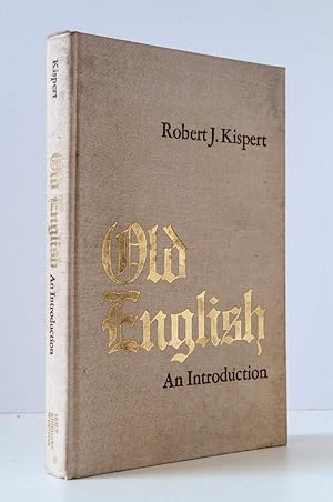 Old English: An Introduction