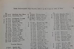 Seller image for Index to the Inquisitions Post Mortem, for the reign of Charles I cura Dni Thomae Phillipps, Bart. for sale by Stephen Rench