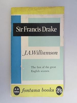 Seller image for Sir Francis Drake (Fontana Books. no. 486.) for sale by Goldstone Rare Books