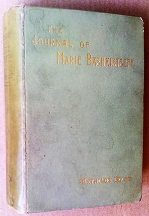 Seller image for The Journal of Marie Bashkirtseff for sale by Livresse