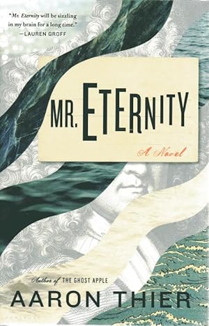 Bild des Verkufers fr Mr. Eternity zum Verkauf von CatchandReleaseBooks