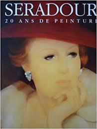 Seller image for Seradour. 20 ans de peinture for sale by Librairie de l'Avenue - Henri  Veyrier