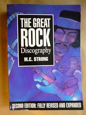 Seller image for The Great Rock Discography for sale by Antiquariat Bernhard
