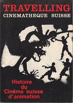 Travelling 51/52. Documents Cinémathèque suisse: Histoire du Cinéma suisse d'animation