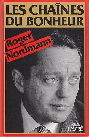 Imagen del vendedor de Les Cha�nes du Bonheur a la venta por le livre ouvert. Isabelle Krummenacher
