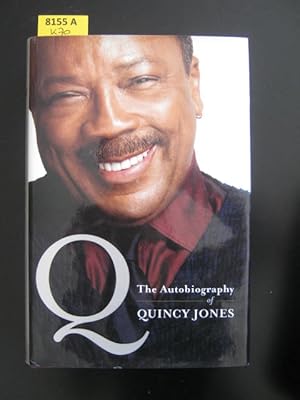 Immagine del venditore per The Autobiography of Quincy Jones. venduto da Augusta-Antiquariat GbR