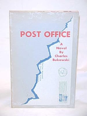 Immagine del venditore per Post Office A Novel venduto da Princeton Antiques Bookshop