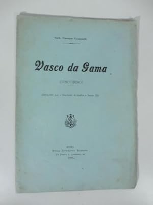 Vasco da Gama. Discorso