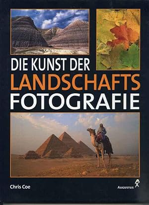 Bild des Verkufers fr Die Kunst der Landschaftsfotografie zum Verkauf von Klaus Kreitling