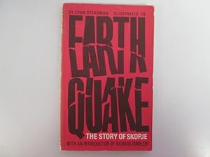 Seller image for Earthquake: the story of Skopje for sale by Goldstone Rare Books