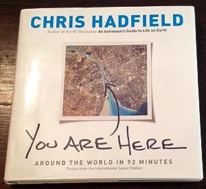 You Are Here: Around the World in 92 Minutes (Signed Second Printing)