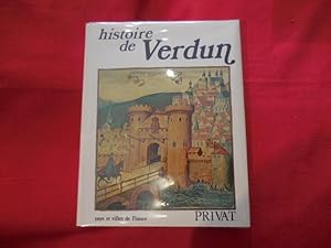 Histoire de Verdun.