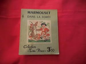 Seller image for Marmouset dans la fort. for sale by alphabets