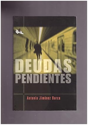Image du vendeur pour DEUDAS PENDIENTES. mis en vente par Llibres de Companyia