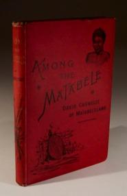 Seller image for Among the Matabele for sale by Wadard Books PBFA
