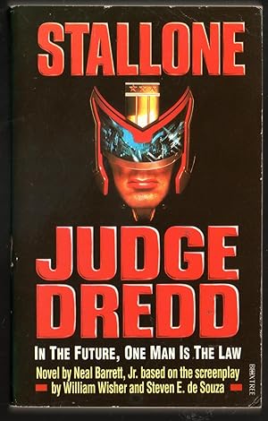 Seller image for Judge Dredd for sale by Riley Books