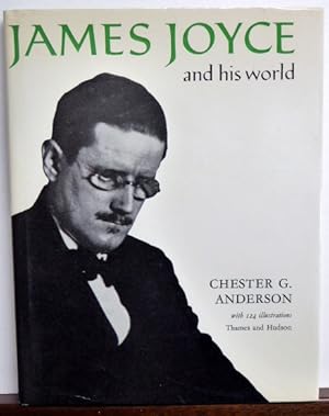 Imagen del vendedor de JAMES JOYCE AND HIS WORLD a la venta por RON RAMSWICK BOOKS, IOBA