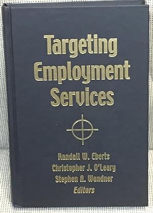 Imagen del vendedor de Targeting Employment Services a la venta por My Book Heaven