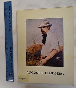 Image du vendeur pour August F. Lundberg: A Retrospective Exhibition mis en vente par Mullen Books, ABAA