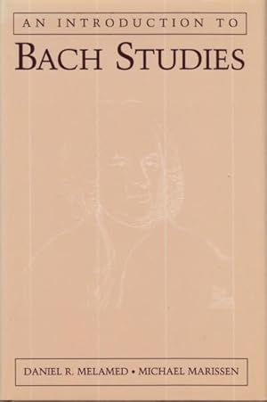 Seller image for An Introduction to Bach Studies. for sale by Hancock & Monks Music