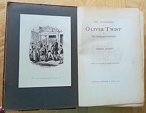 The Adventures of Oliver Twist