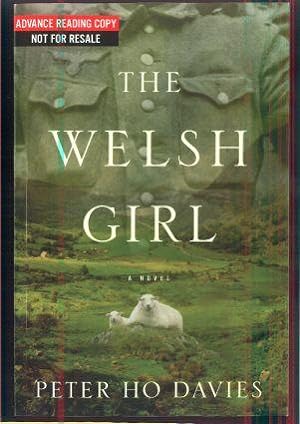 Seller image for THE WELSH GIRL for sale by REVERE BOOKS, abaa/ilab & ioba