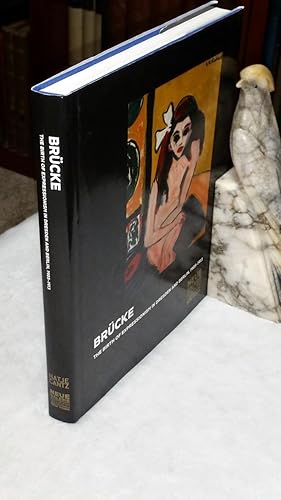 Bild des Verkufers fr Brucke: The Birth of Expressionism in Dresden and Berlin, 1905-1913 zum Verkauf von Lloyd Zimmer, Books and Maps
