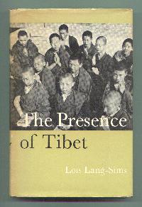 Seller image for The Presence of Tibet for sale by Mainly Fiction